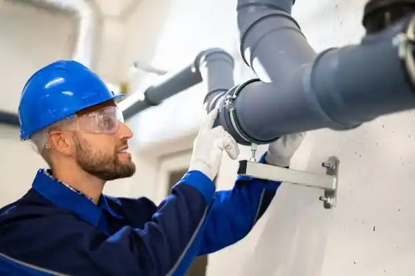 water damage restoration service Blaine